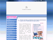 Tablet Screenshot of dk.procurvesplus.com